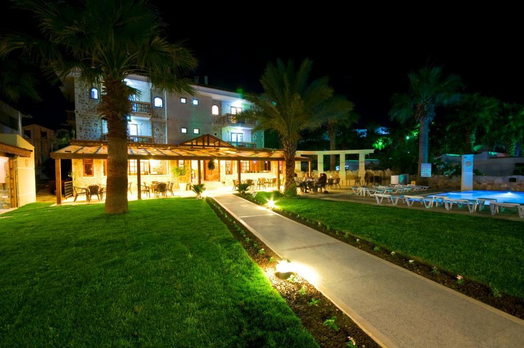My Marina Select Hotel Datça Esterno foto