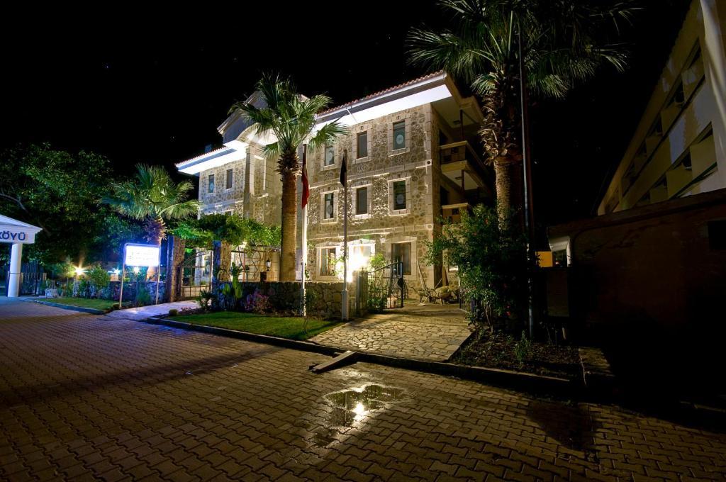 My Marina Select Hotel Datça Esterno foto