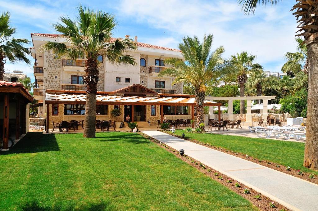 My Marina Select Hotel Datça Esterno foto