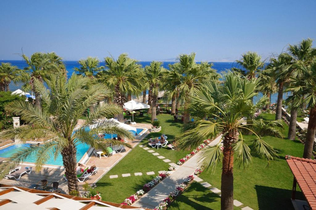My Marina Select Hotel Datça Esterno foto