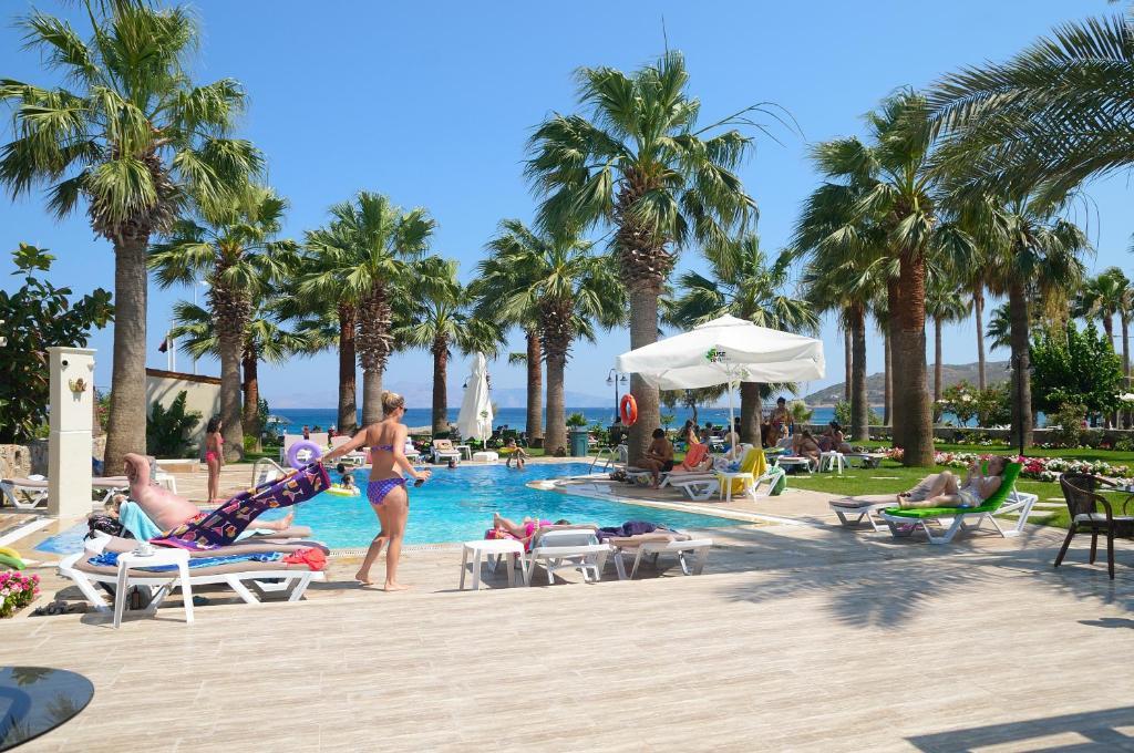 My Marina Select Hotel Datça Esterno foto