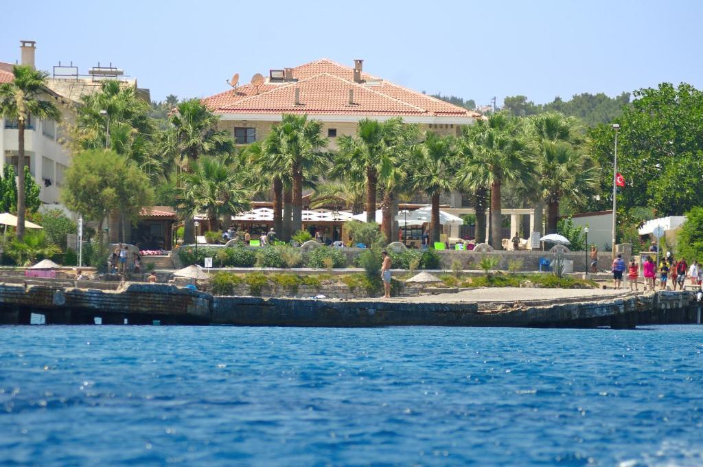 My Marina Select Hotel Datça Esterno foto