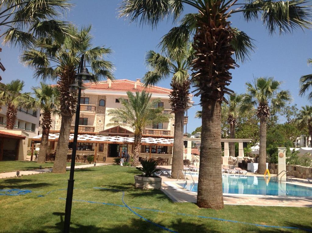 My Marina Select Hotel Datça Esterno foto
