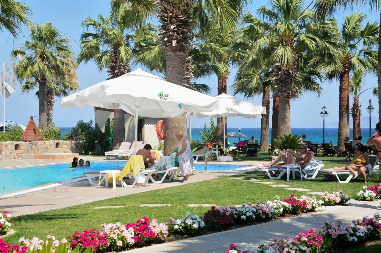 My Marina Select Hotel Datça Esterno foto
